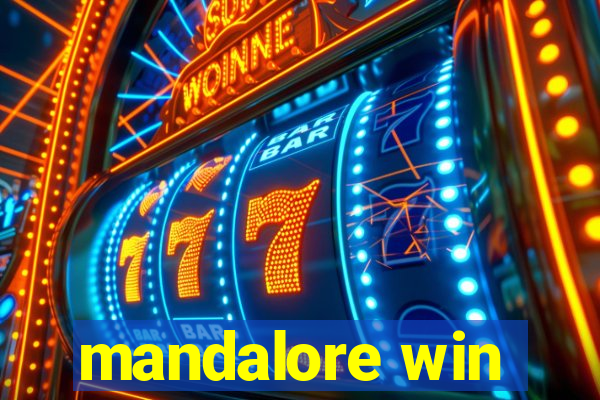 mandalore win